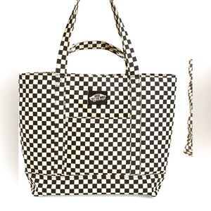 VANS Tell All Tote